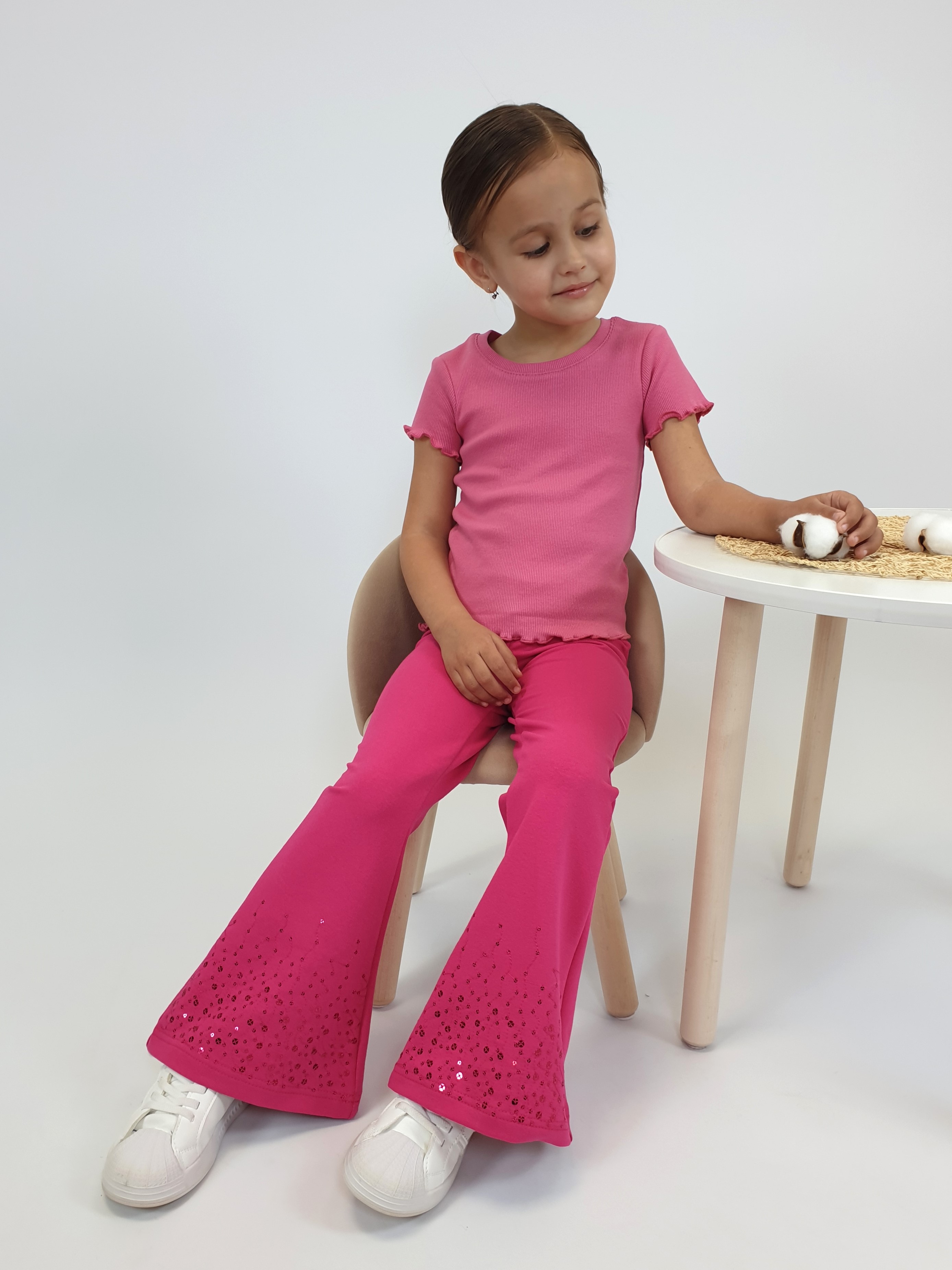 Брюки Luneva 17-17-7. - фото 2