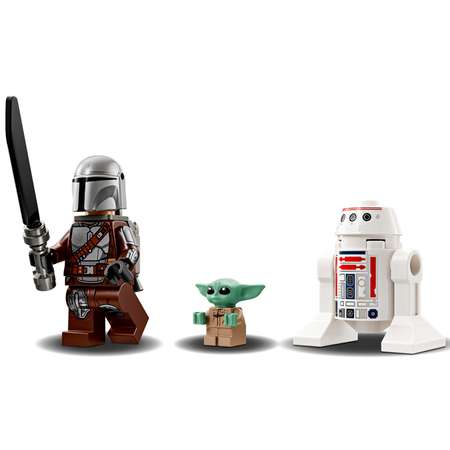 Конструктор LEGO Star Wars Истребитель N-1 Мандалорца 92 дет.