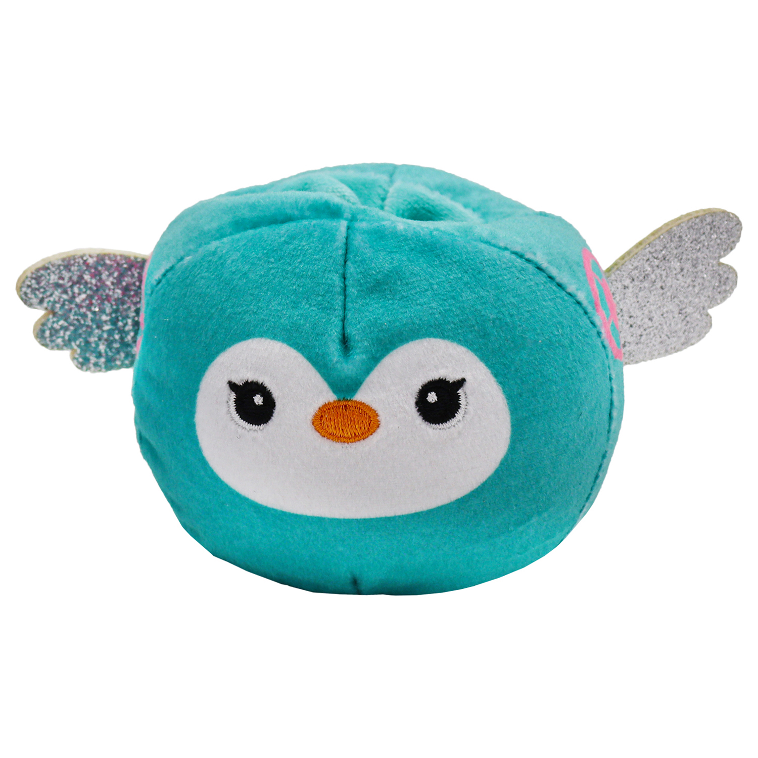 Игрушка мягкая Funky Toys кенга котенок и голубая птичка FT5915-4-МП - фото 5