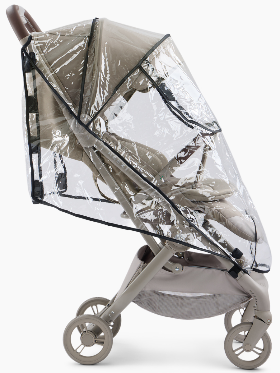 Коляска прогулочная Happy Baby Neez зеленый - фото 10