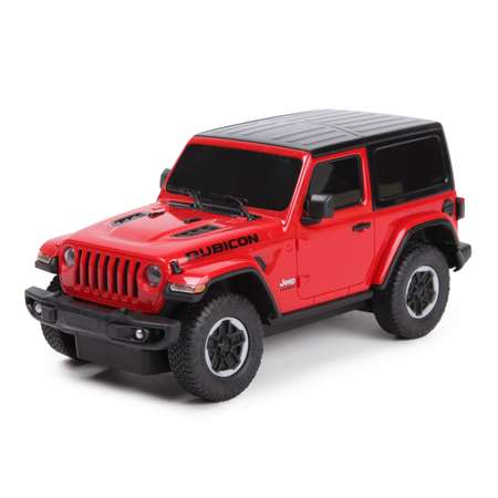 Автомобиль РУ Rastar Jeep 1:24