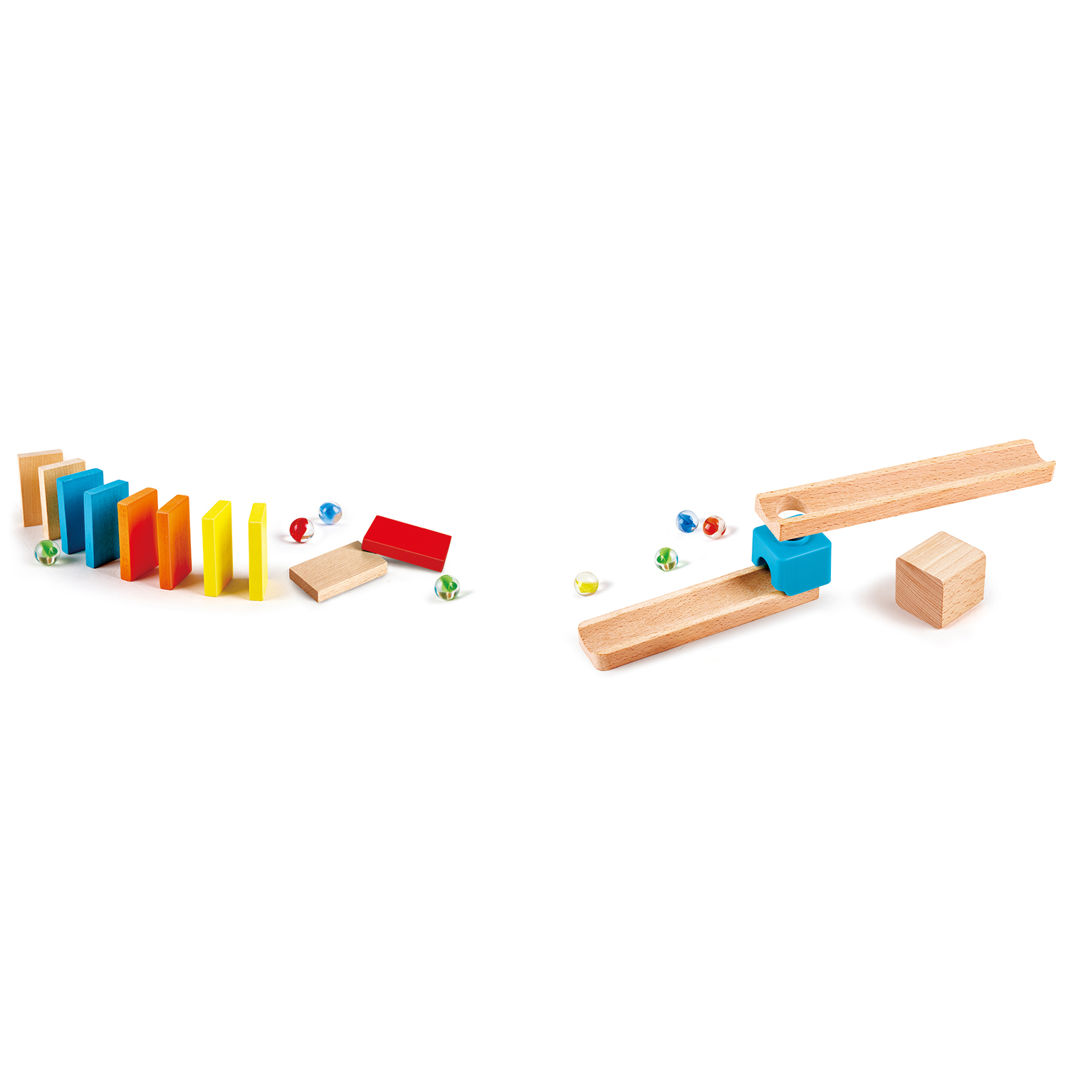 Настольная игра Hape Домино - фото 16