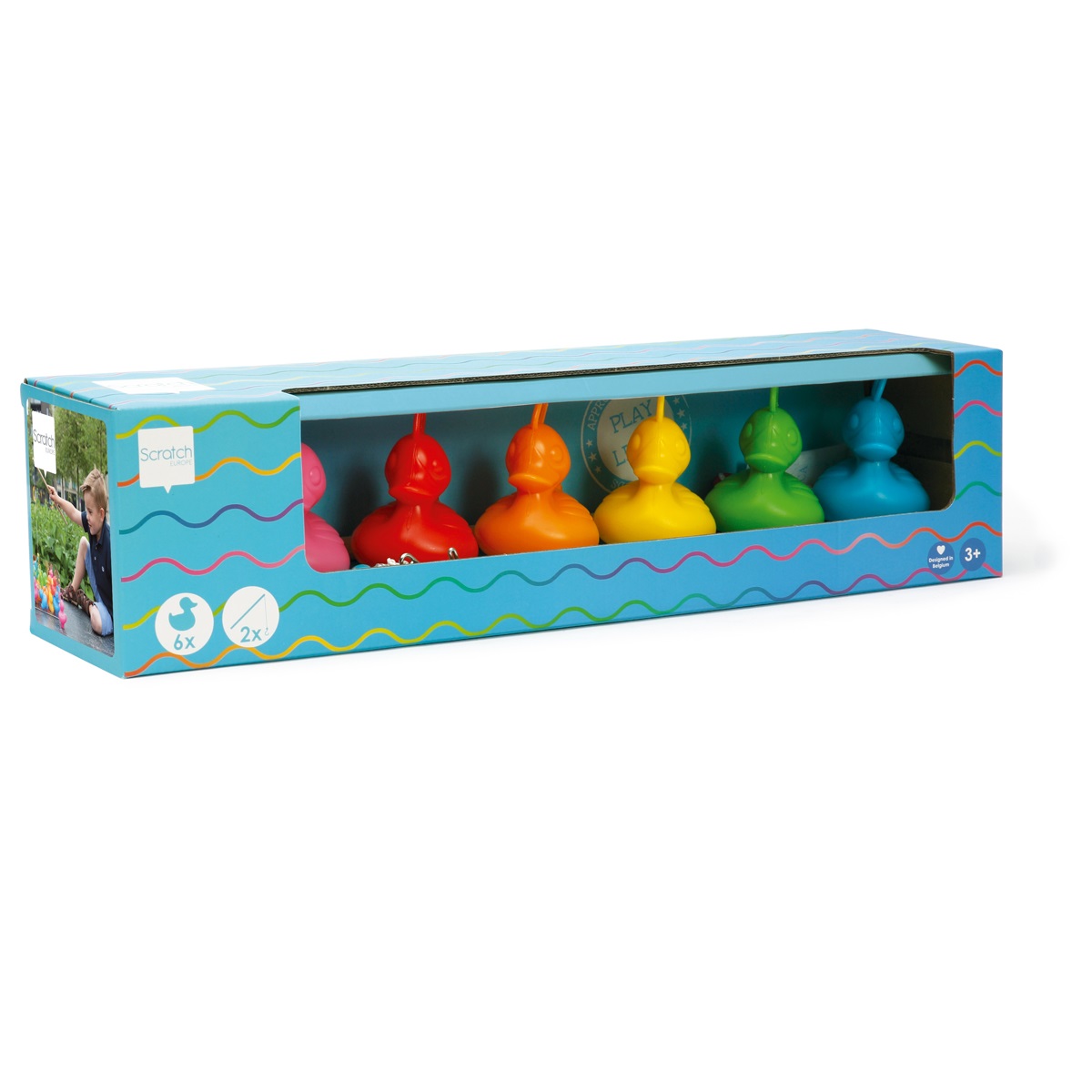 Игрушка Scratch - фото 2