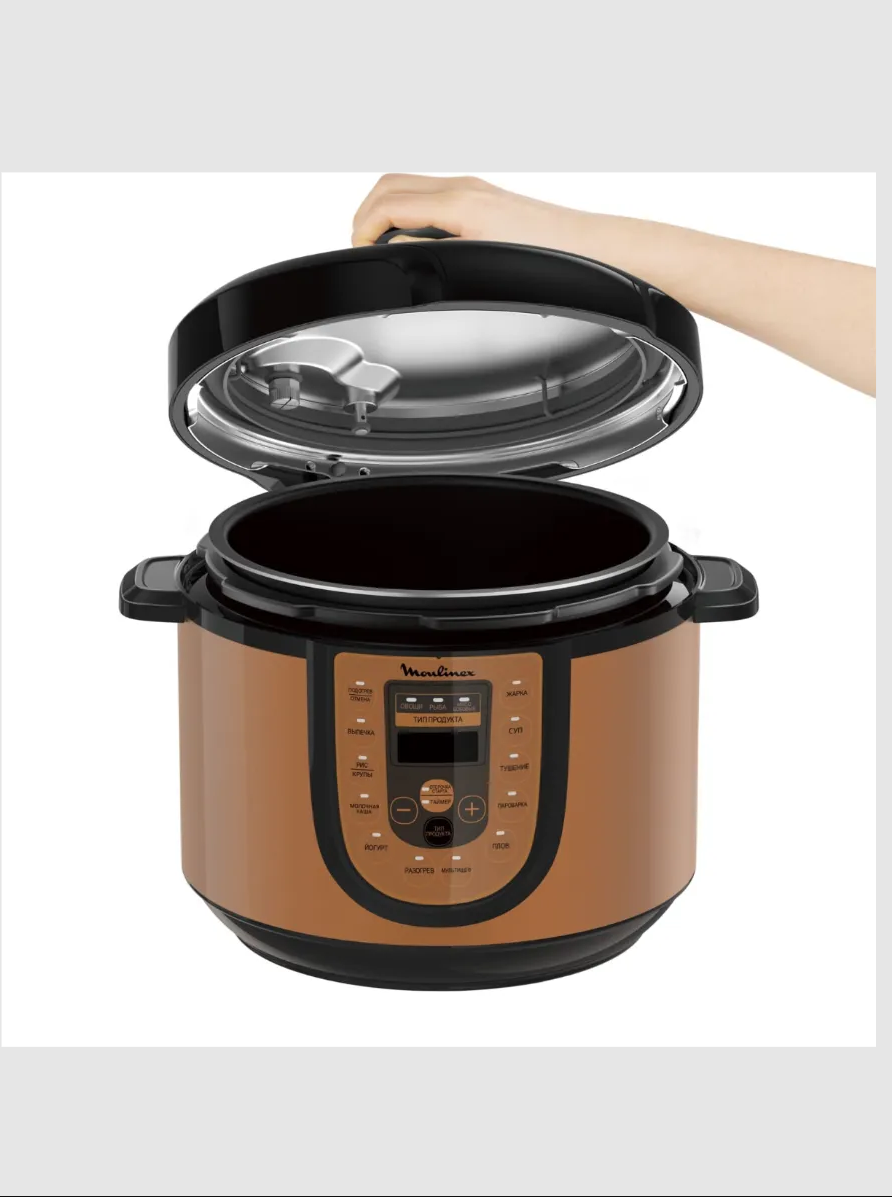 Мультиварка Moulinex CE5A0F32 - фото 2