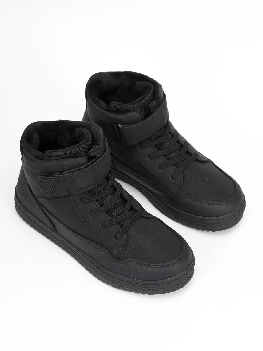 Ботинки KDX SKY-44 black - фото 9