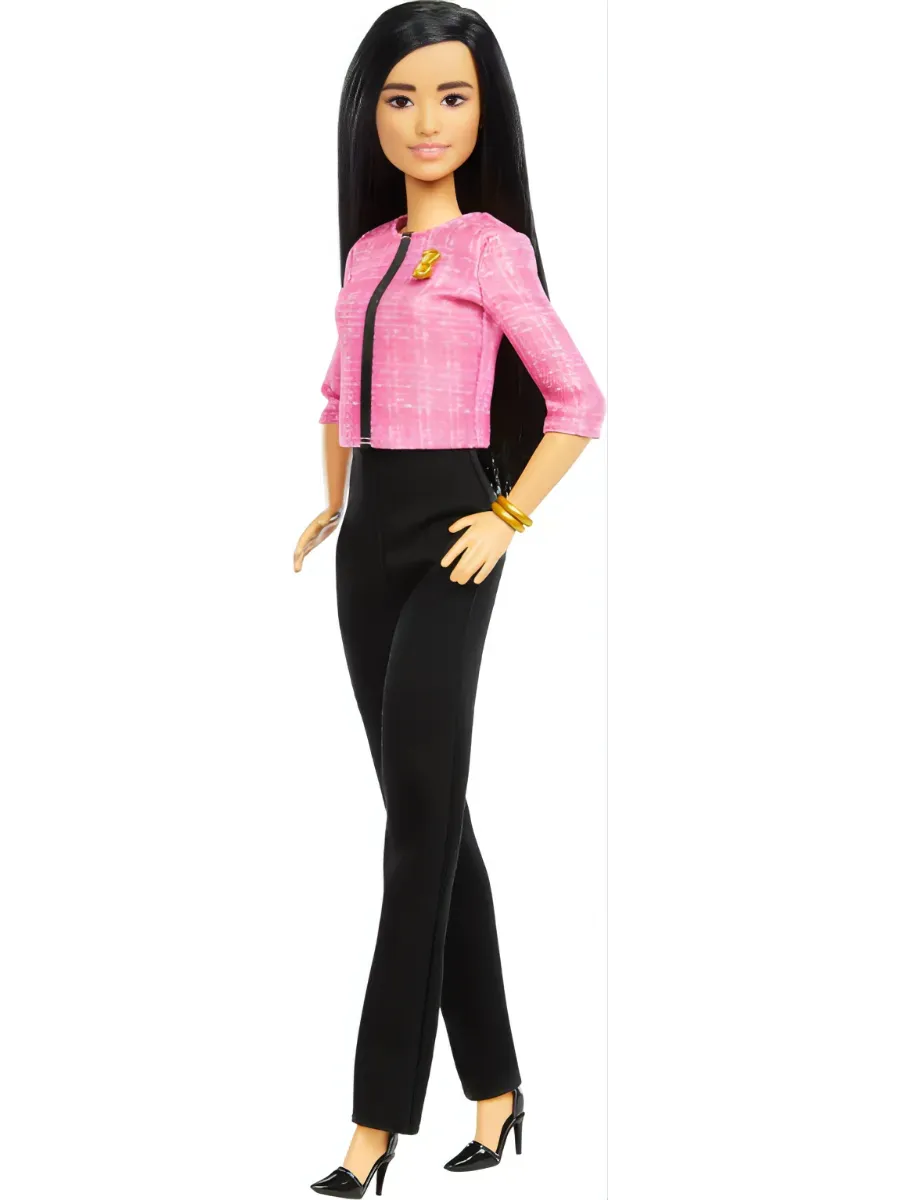 Кукла модельная Barbie 120866 - фото 3