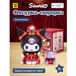 Фигурка Hello Kitty Щелкунчик