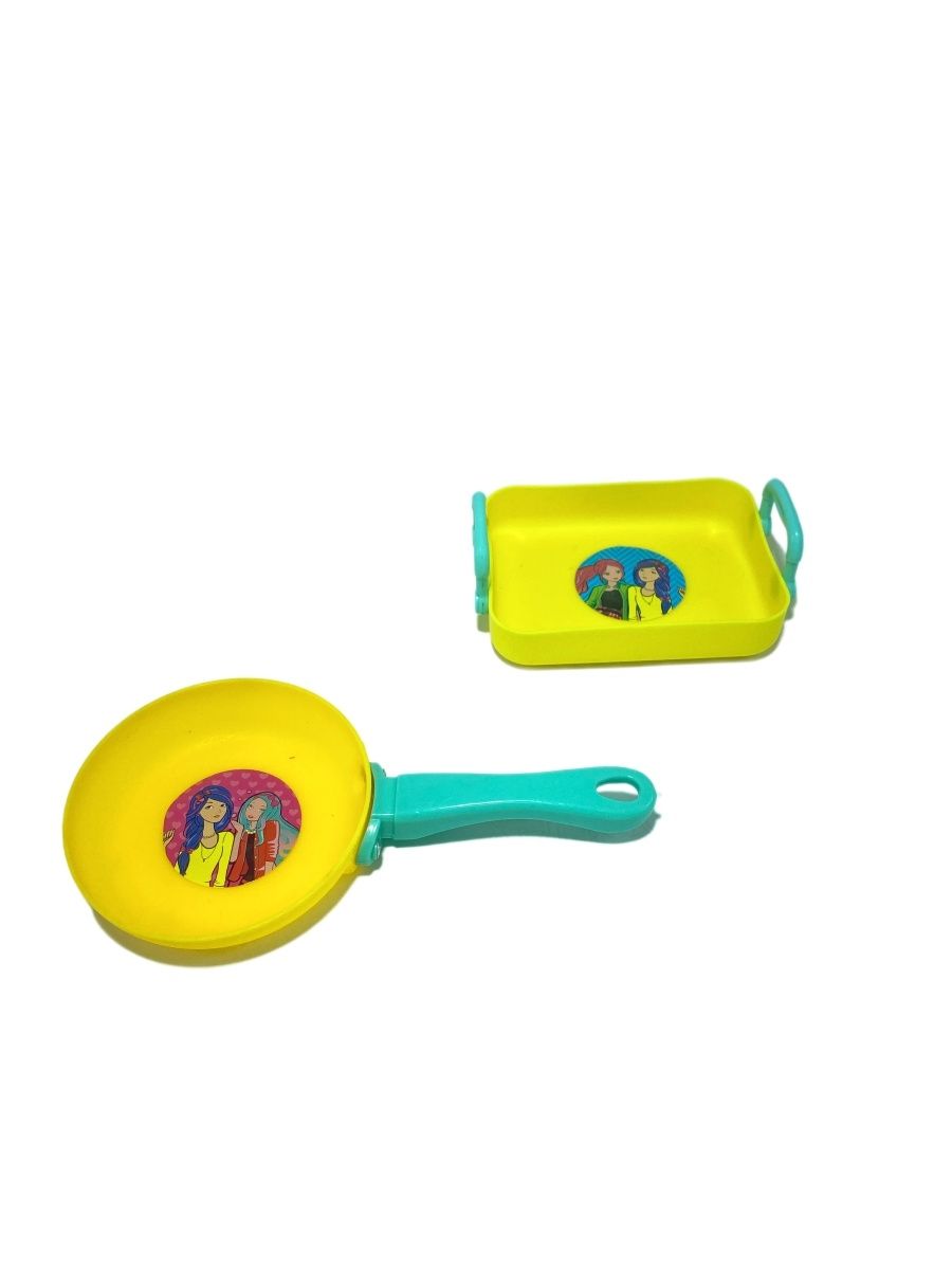 Игрушка HUADA посуда - фото 6
