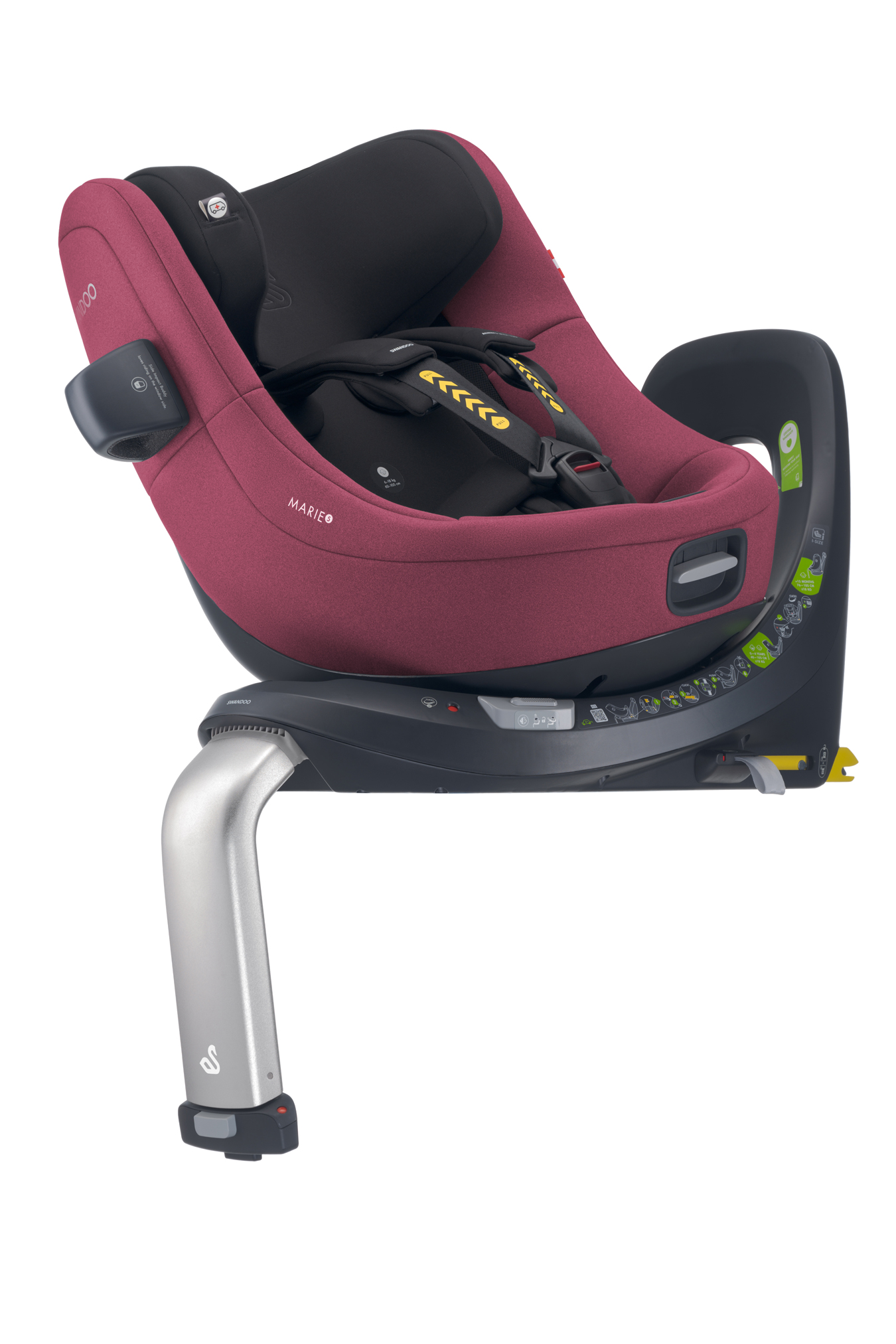 Автокресло Swandoo Marie I-Size Isofix 0+/1 (0-18 кг) - фото 1