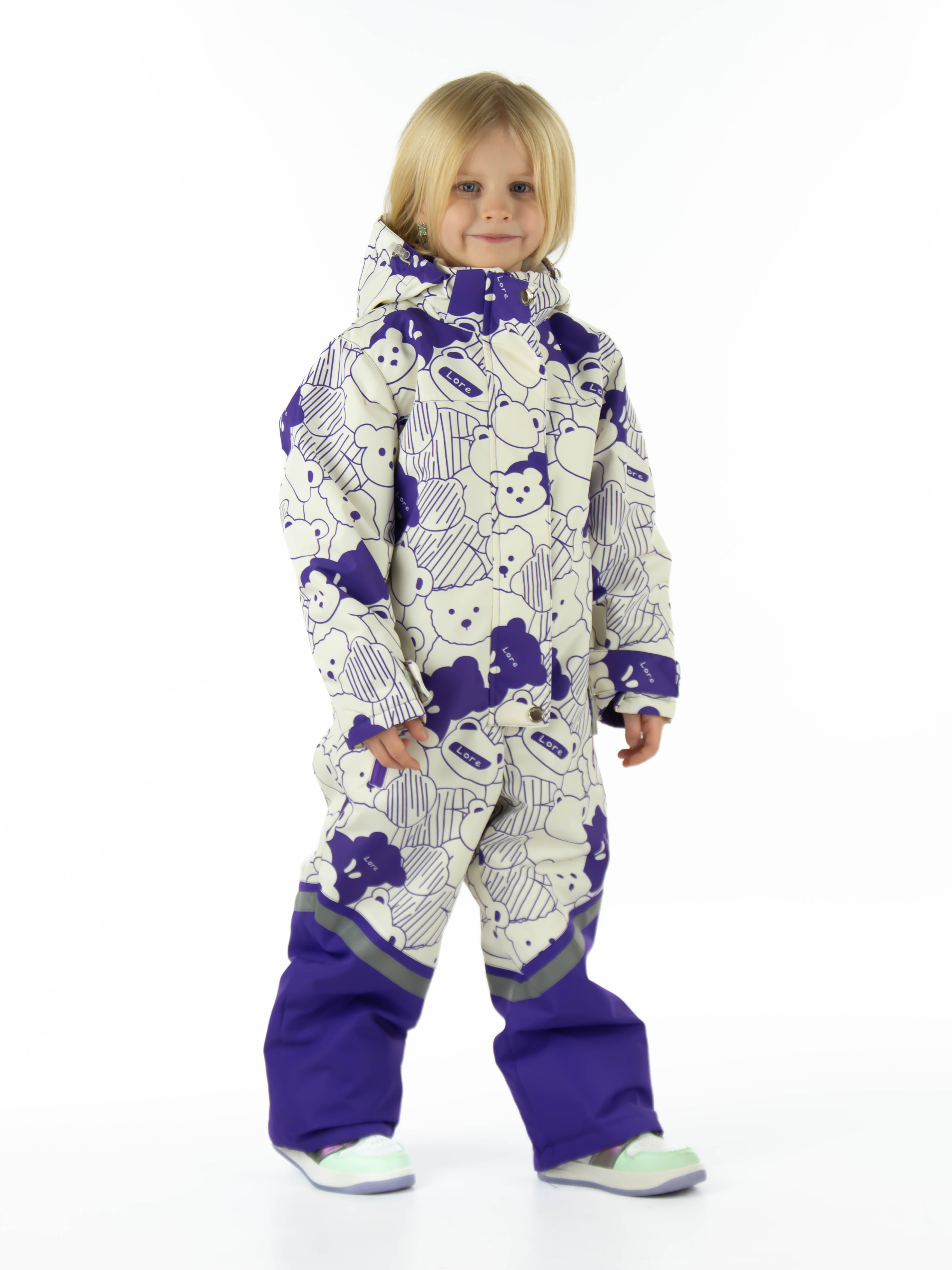 Комбинезон CASTLELADY 837837444 - фото 5