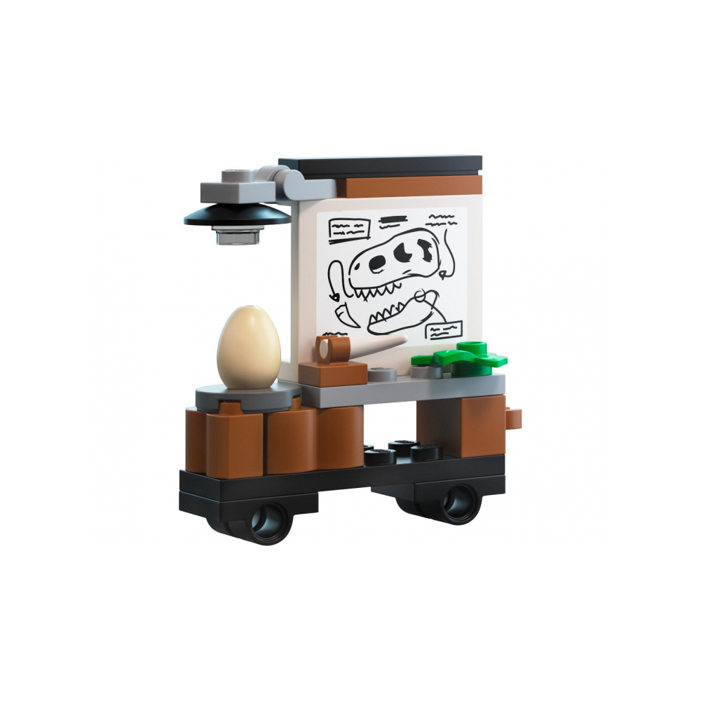 Конструктор LEGO Jurassic World 466 дет. - фото 6