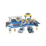 Парковка Рыжий кот