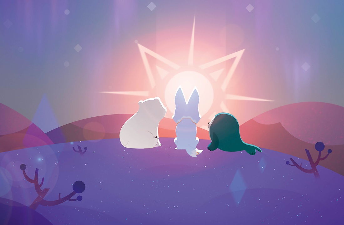 Книга Махаон Умка. Удивительное везение. - фото 11