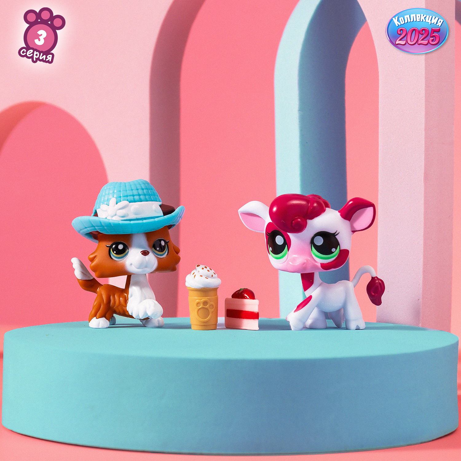 Игровой набор Littlest Pet Shop - фото 12