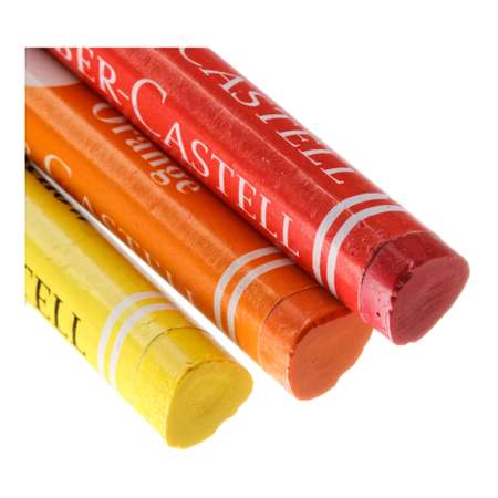 Восковые мелки Faber Castell 24 шт.