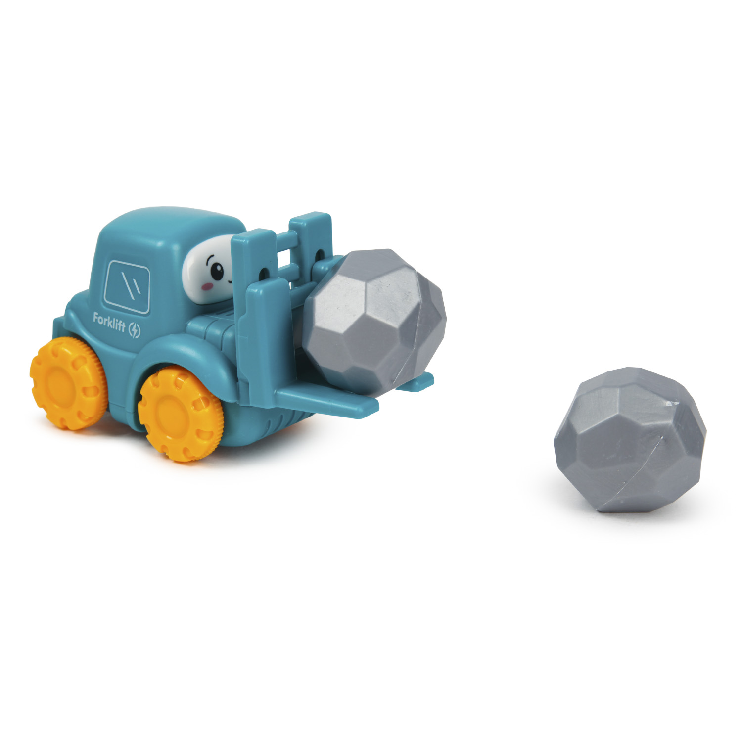 Игрушка BabyGo Подъемный кран - фото 6