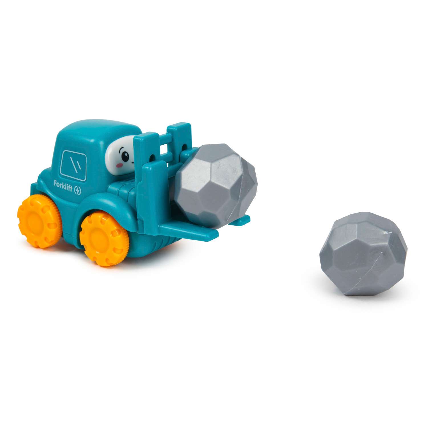 Игрушка BabyGo Подъемный кран - фото 6