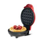 Вафельница DASWERK электрическая