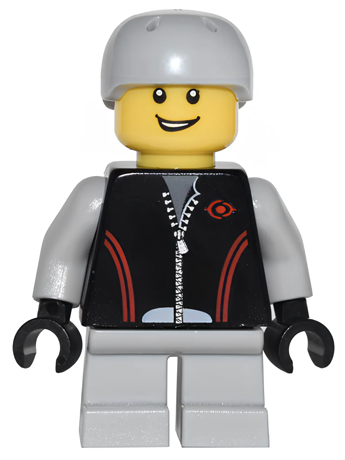 Фигурка LEGO Leather Jacket with - фото 1