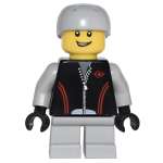 Фигурка LEGO Leather Jacket with