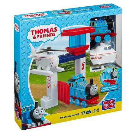 Конструктор Mega Bloks блочный в ассортименте