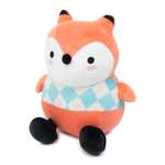 Игрушка мягкая Devik Toys лисичка