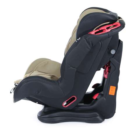 Автокресло Olsson Voyage Brown 1/2/3 (9-36 кг)