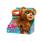 Мягкая игрушка FurReal Friends Poopalots Шаловливый питомец