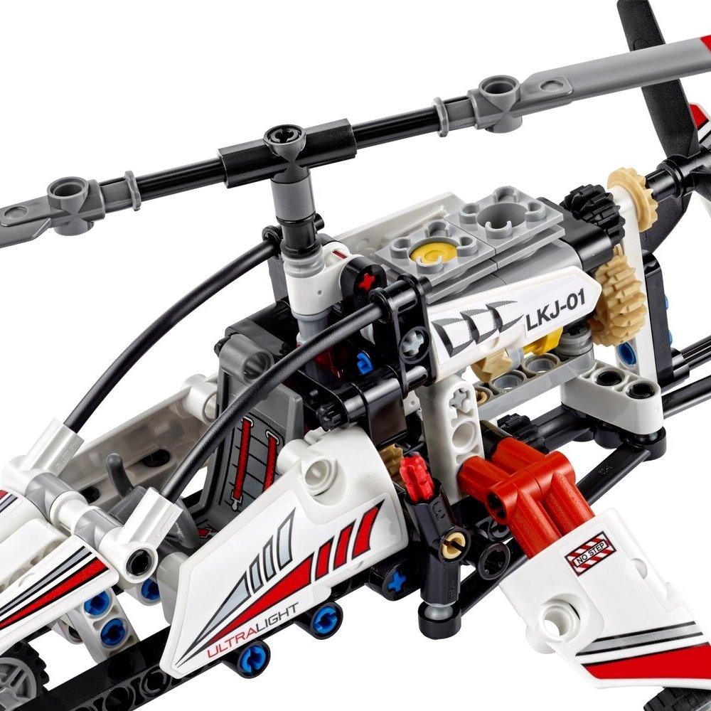 Конструктор LEGO 1862 дет. - фото 2