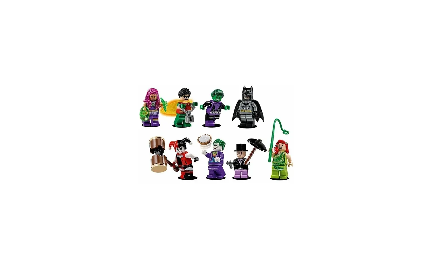 Конструктор LEGO Marvel Super Heroes 76035 1003 дет. - фото 7