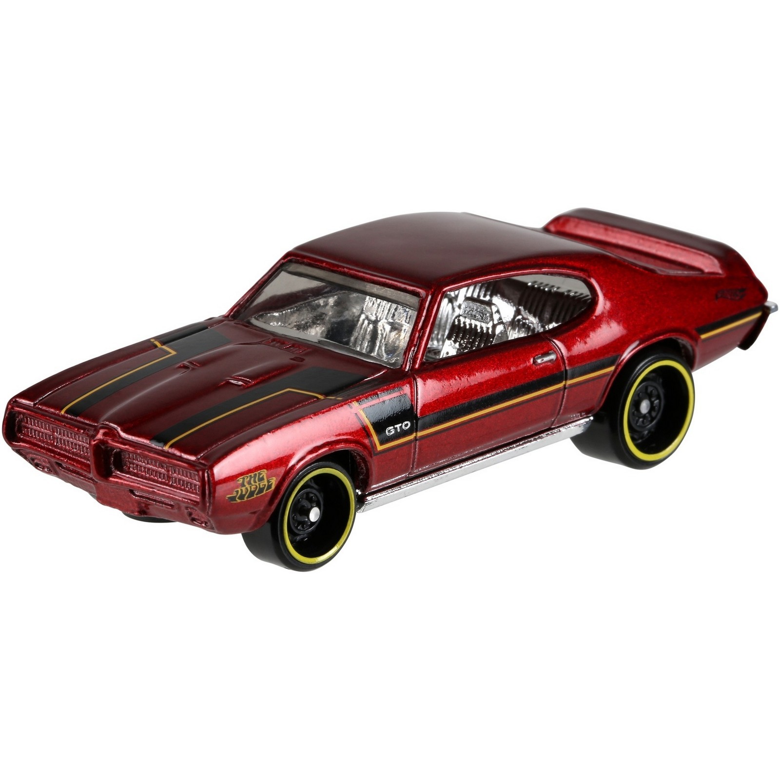 Автомобиль Hot Wheels 1:64 в ассортименте GDG44 - фото 29