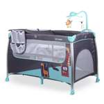 Манеж-кровать Olsson Dream n Play Grey