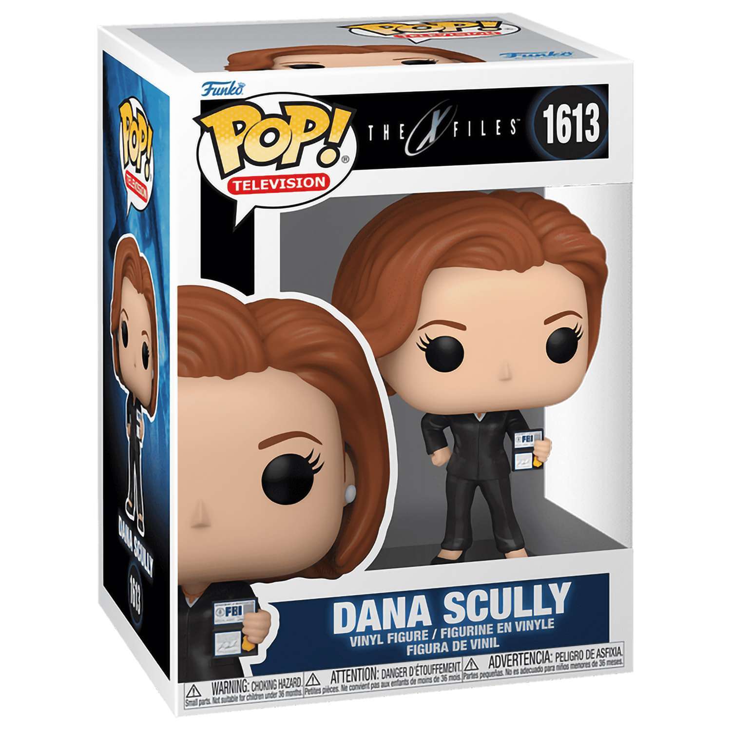 Фигурка Funko X-Files Dana Scully - фото 2