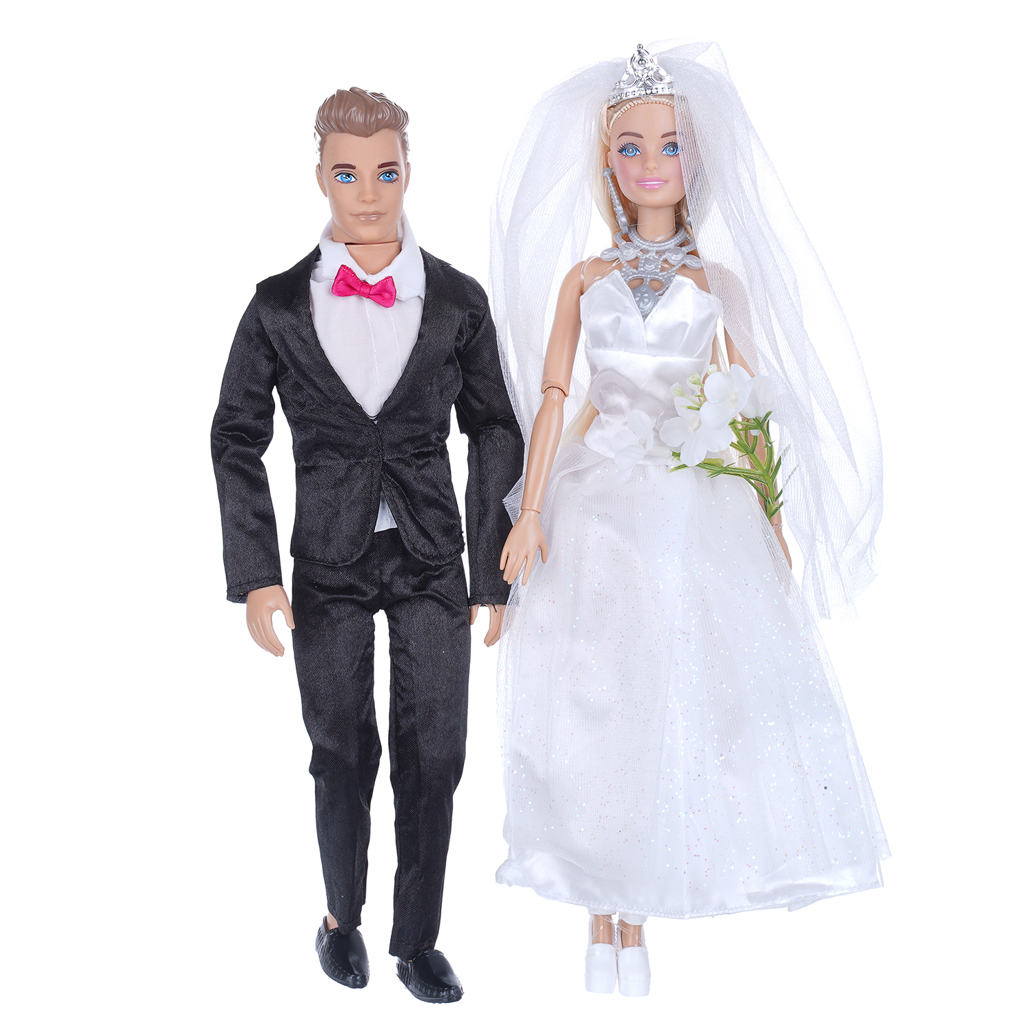 Кукла модельная Карапуз София Семья высота 29 см 411552 - фото 2