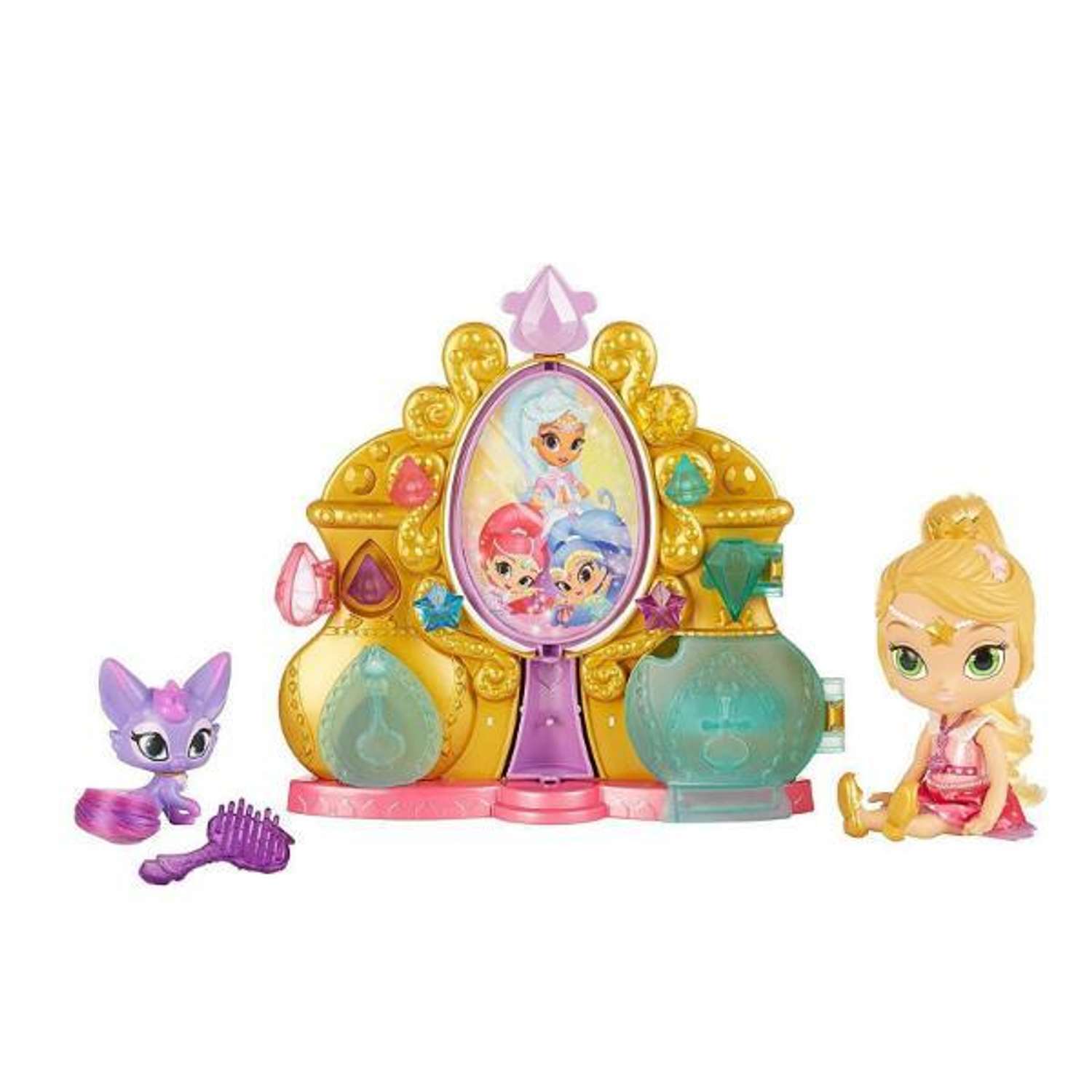 Кукла модельная Shimmer and Shine DYV97 - фото 1