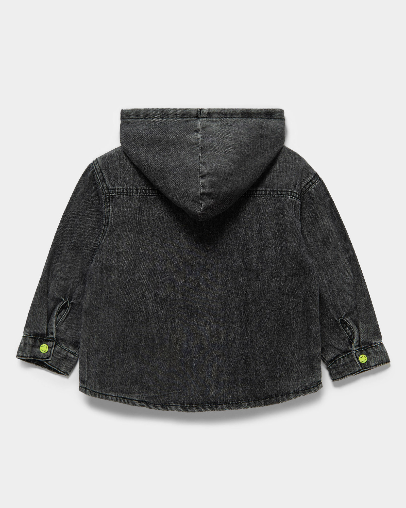 Джинсовая куртка BabyGo trend S24BT1-D67ib-99 - фото 3