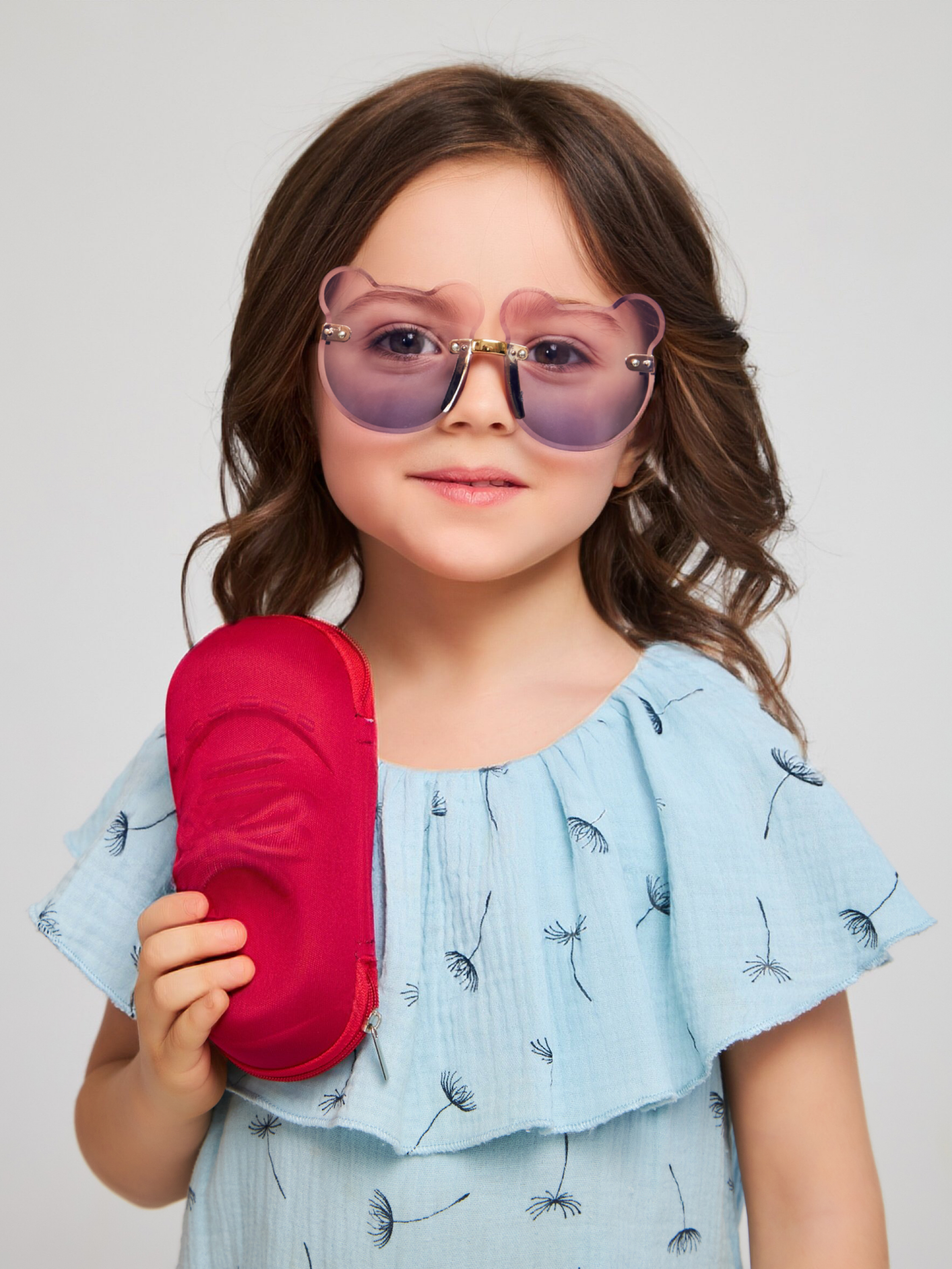 Очки солнцезащитные Trend SunGlasses 151690749 - фото 2