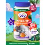 Кисель детский общеукрепляющий Леовит для иммунитета с витаминами