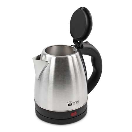 Электрочайник HOME ELEMENT HE-KT178 металлический черный жемчуг