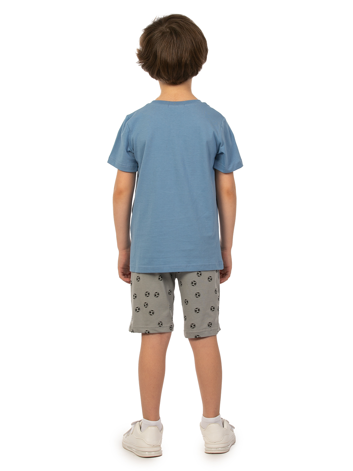 Пижама 2 шт ELEMENTARNO BPSN 348-002 - фото 9