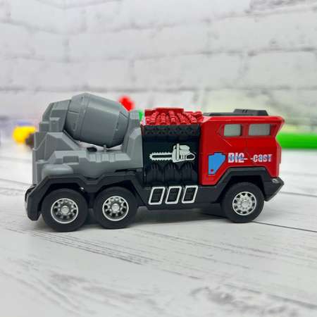 Автомобиль Motorro