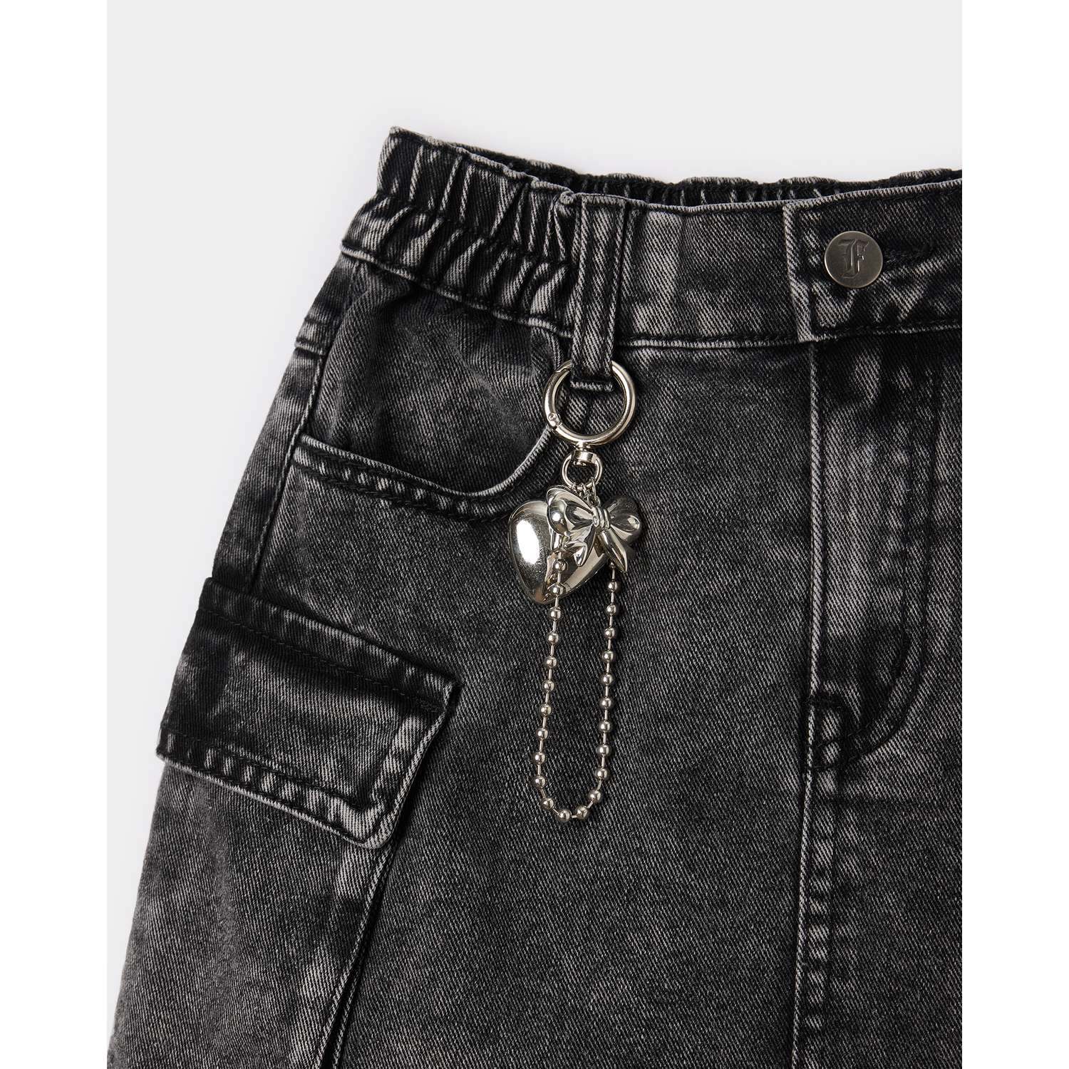 Юбка Futurino Fashion W25FF-1GD03tg-DG - фото 3