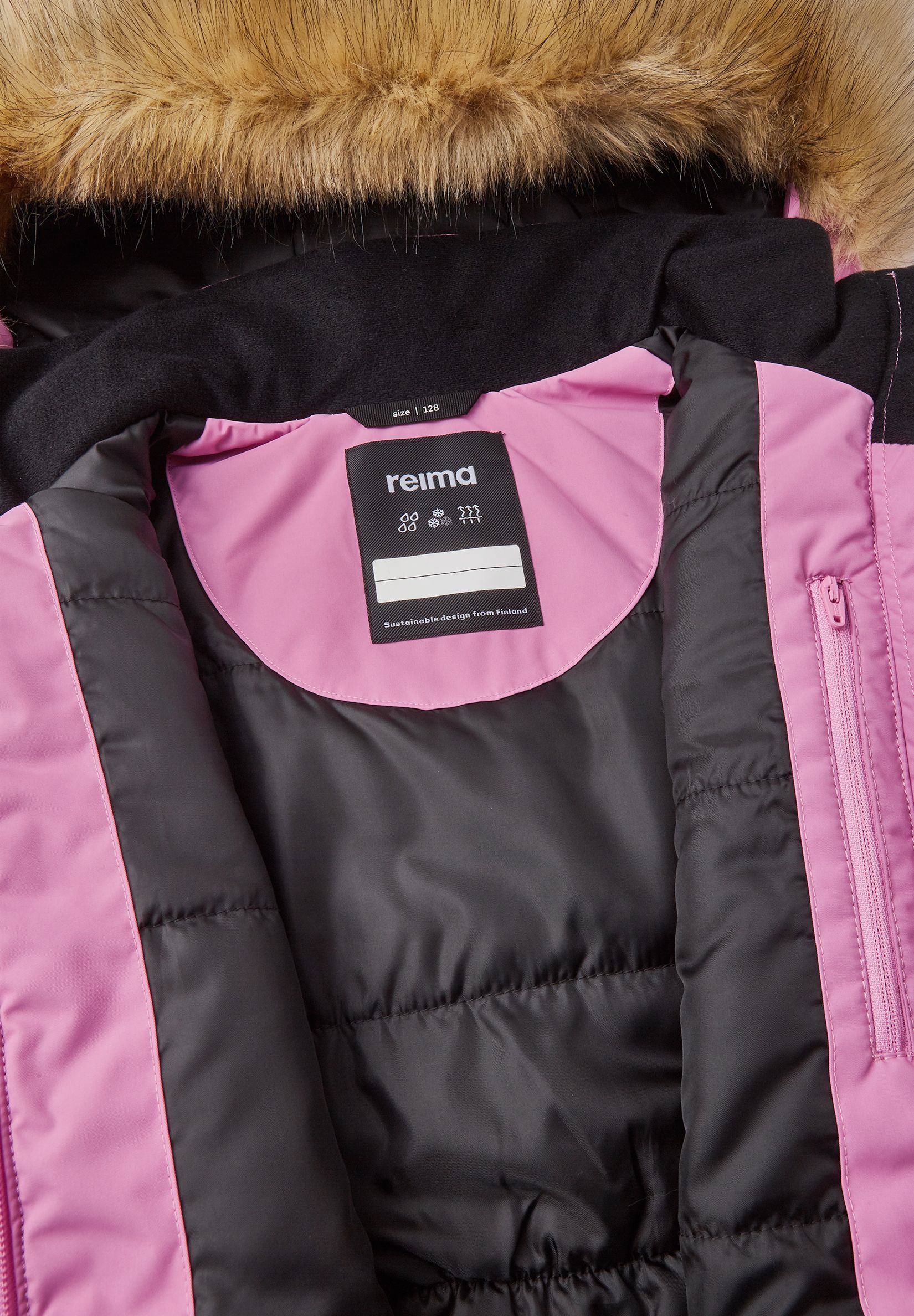 Куртка Reima 5100081A-4700 - фото 8