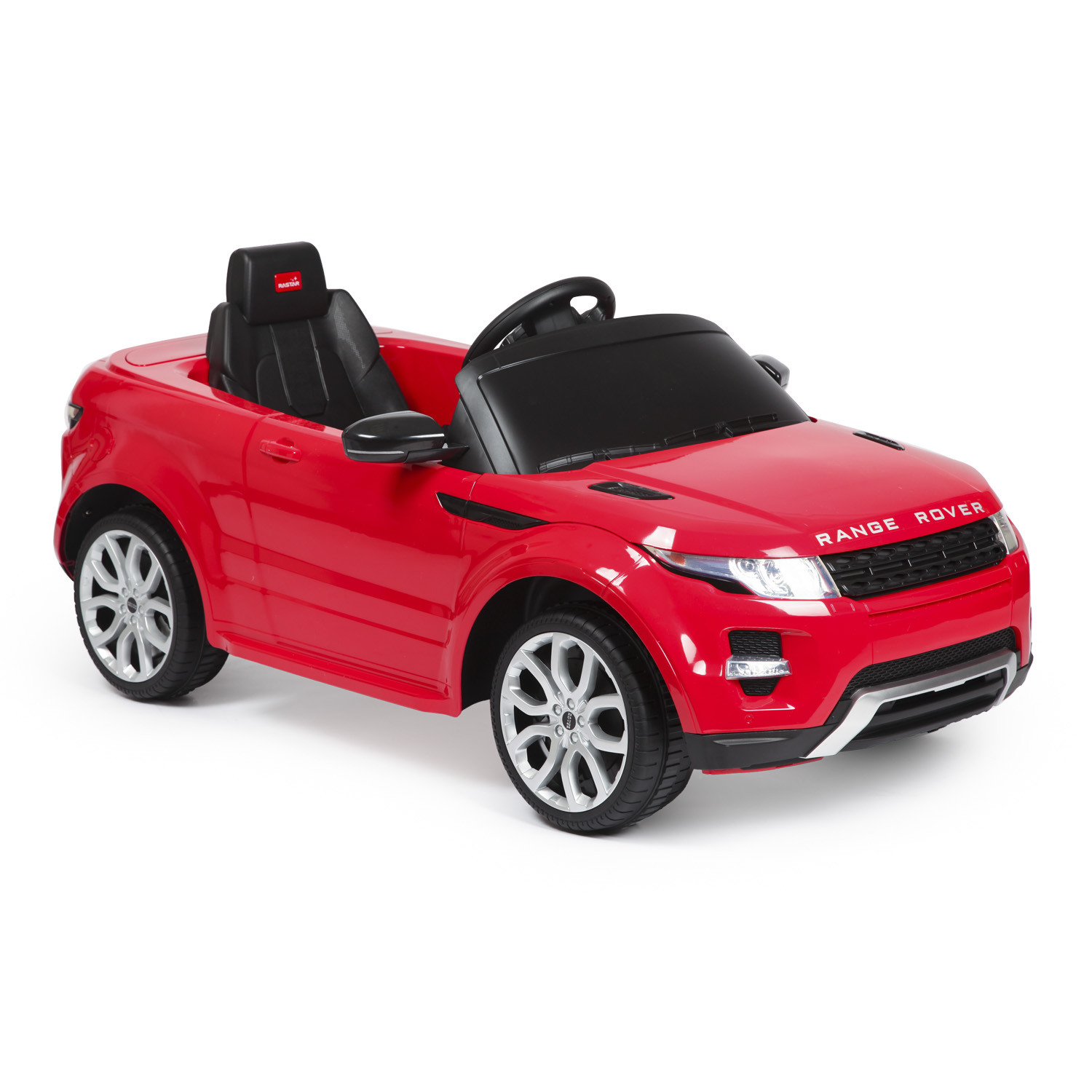 Автомобиль Rastar Land Rover С пультом ДУ - фото 8