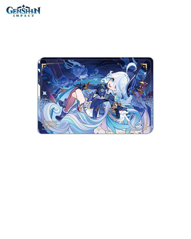 Фигурка Genshin Impact Masquerade of the Guilty - фото 1