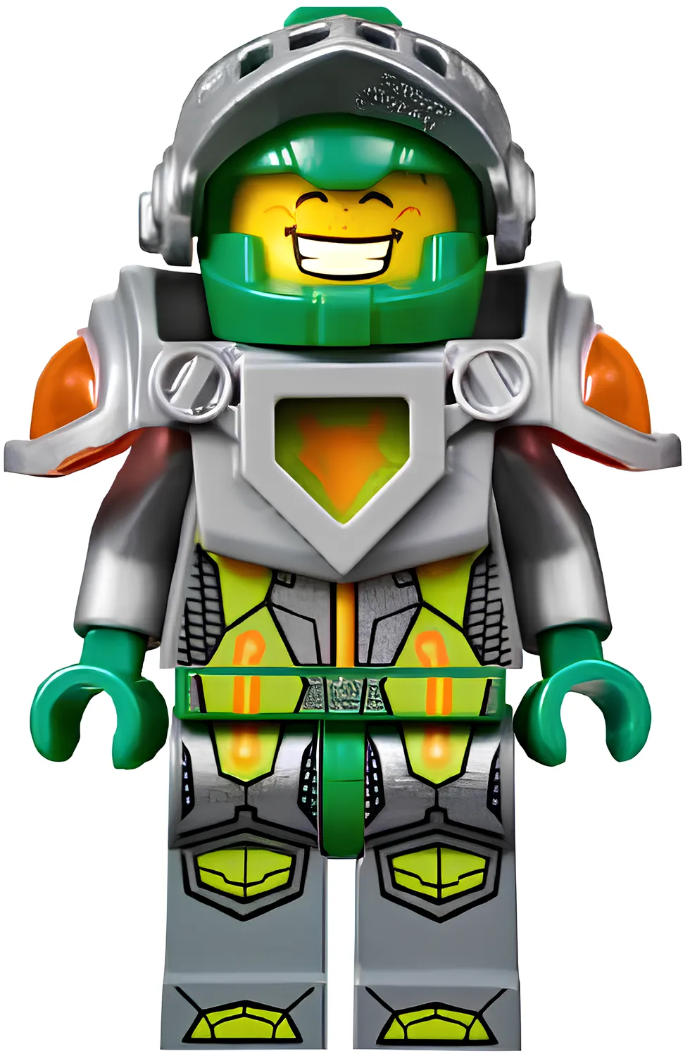 Фигурка LEGO Aaron Flat - фото 1