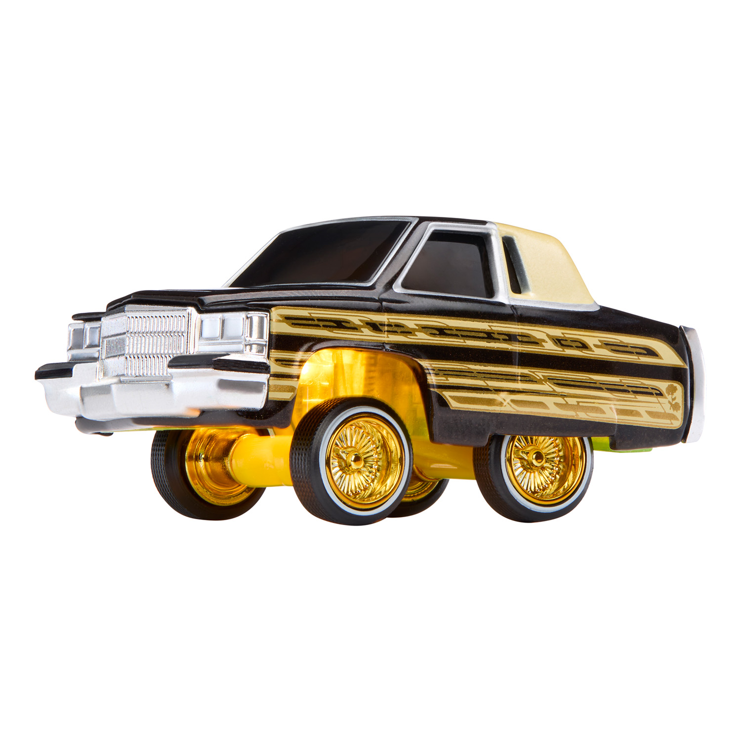 Автомобиль CarTuned Cadillac Флитвуд Купе 1985 1:64 75834 - фото 9