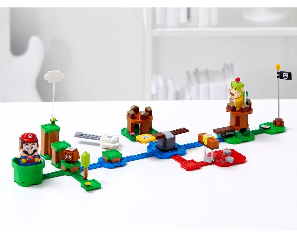 Конструктор LEGO Super Mario 71360 179 дет. - фото 19