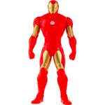 Фигурка KiddiePlay Железный Человек с движущимися конечностями 10см