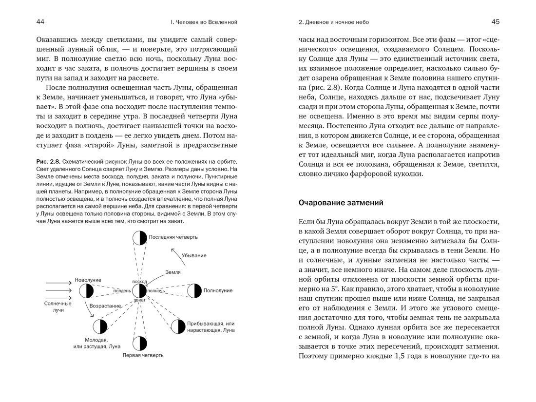 Книга КОЛИБРИ КоЛибриNF. Уоллер У. Гайд по астроном. Пут. к гран. безгран. космоса (европокет) - фото 11